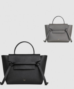 셀린느 벨트백 마이크로 189153