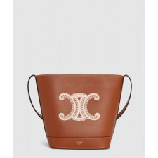 셀린느 트리오페 퀴르 버킷백 198243