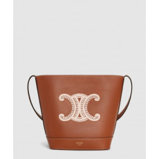 셀린느 트리오페 퀴르 버킷백 198243