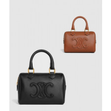 셀린느 퀴르 트리오페 보스턴백 스몰 197583