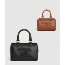 셀린느 퀴르 트리오페 보스턴백 스몰 197583