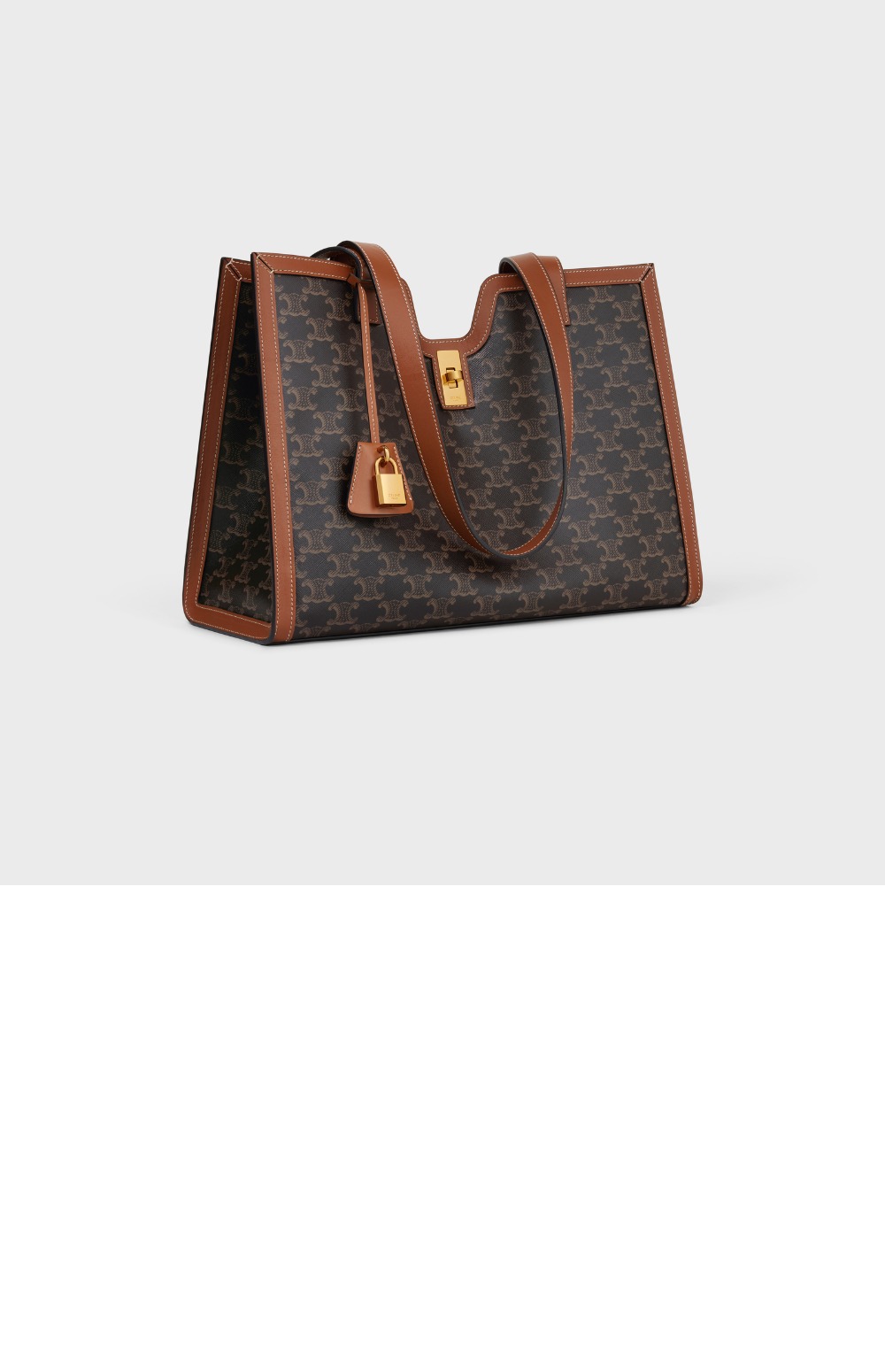 셀린느 카바스 16 토트백 114482