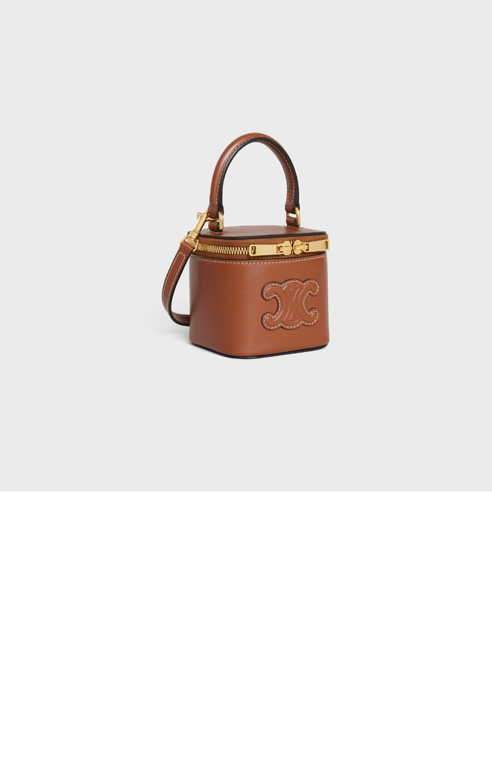 셀린느 베니티 케이스 미니 10J763