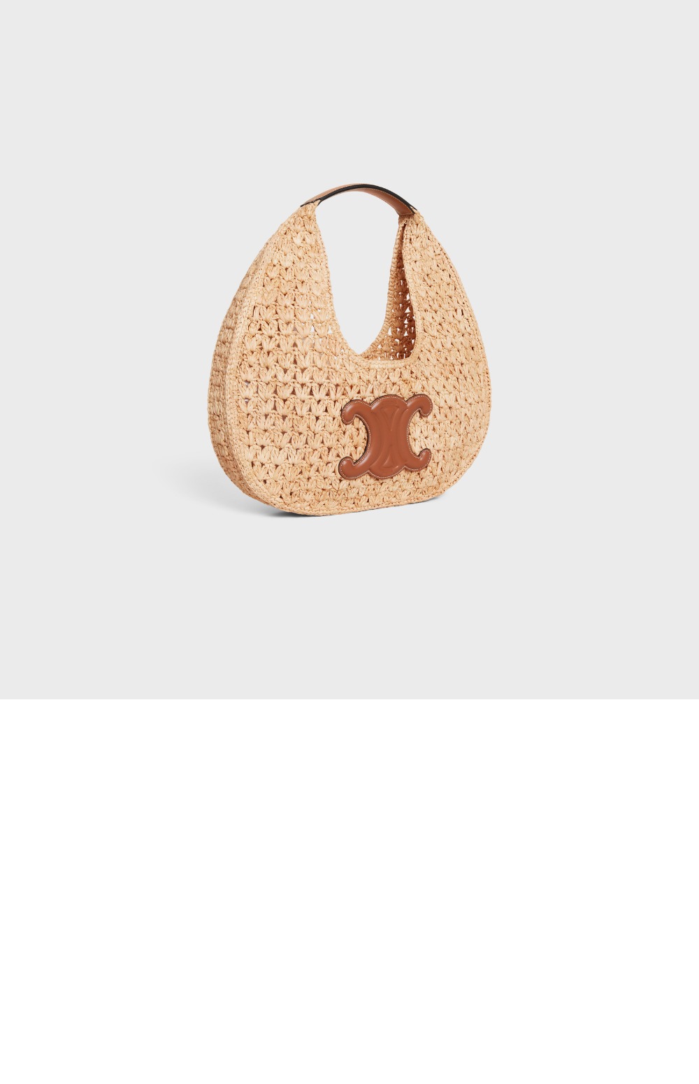 셀린느 파니에 호보백 112772