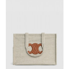 셀린느 타이스 라지 쇼퍼백 196762