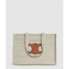 셀린느 타이스 라지 쇼퍼백 196762