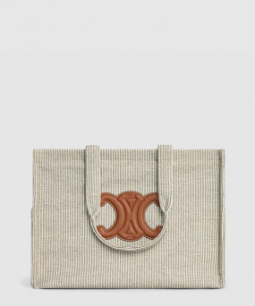 셀린느 타이스 라지 쇼퍼백 196762