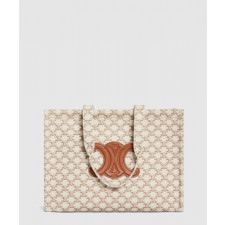 셀린느 타이스 라지 쇼퍼백 196762