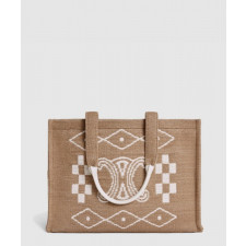 셀린느 타이스 라지 쇼퍼백 196762