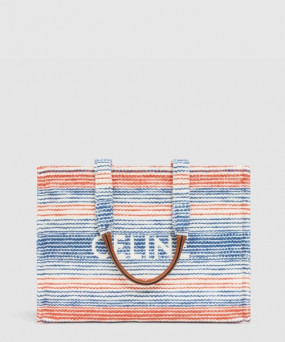 셀린느 타이스 라지 쇼퍼백 196762