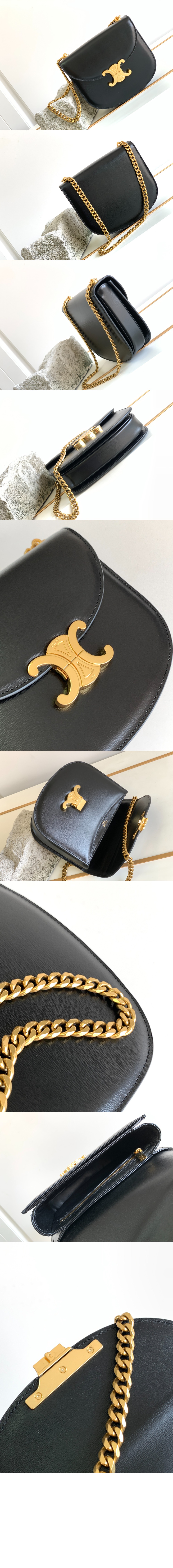 셀린느 베사체 트리오페 틴 110413