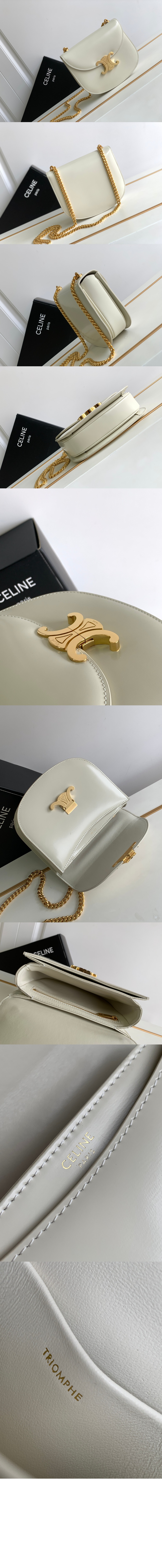 셀린느 베사체 트리오페 틴 110413