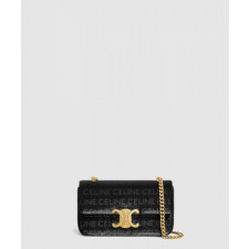 셀린느 트리오페 클로드 체인 숄더백 115202