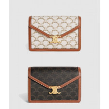 셀린느 트리오페 엔벨로프백 113322