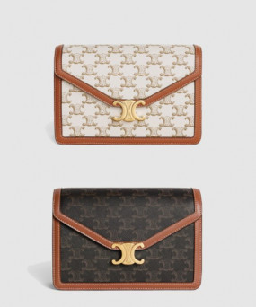 셀린느 트리오페 엔벨로프백 113322