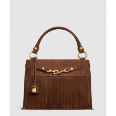 셀린느 미듐 프린지 토트백 114113