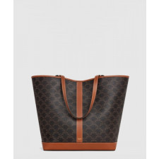 셀린느 트리오페 버킷백 라지 115072