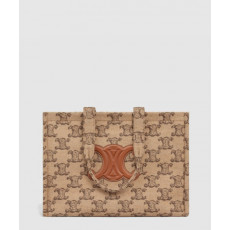 셀린느 타이스 라지 쇼퍼백 196762