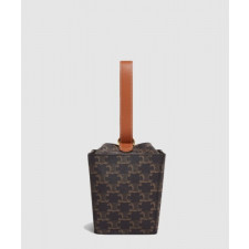 셀린느 트리오페 박스 토트백 197142