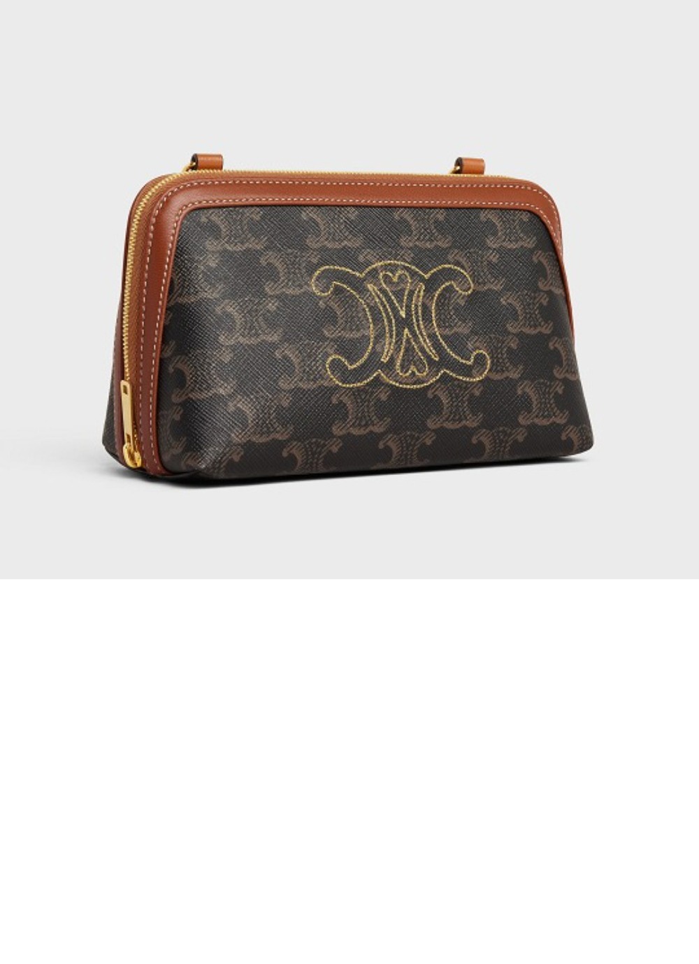 셀린느 트리오페 미니 체인백 10E382