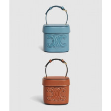 셀린느 퀴르 트리오페 스몰 박스백 199263