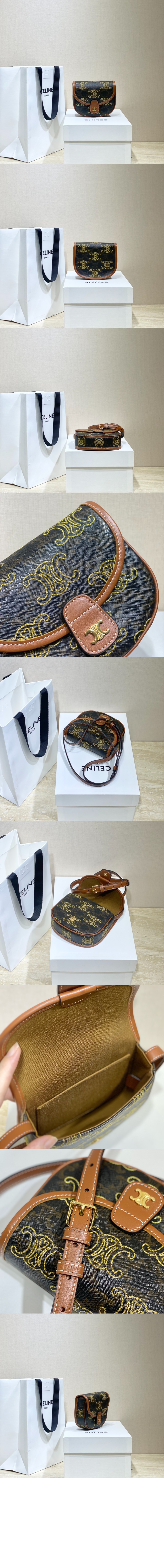 셀린느 베사체 트리오페 미니 196702