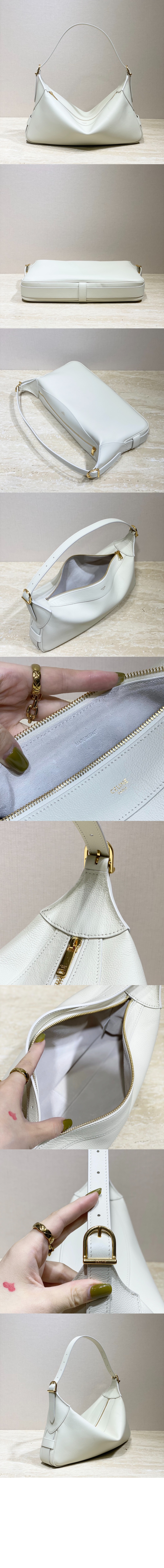 셀린느 로미 서플 숄더백 197443