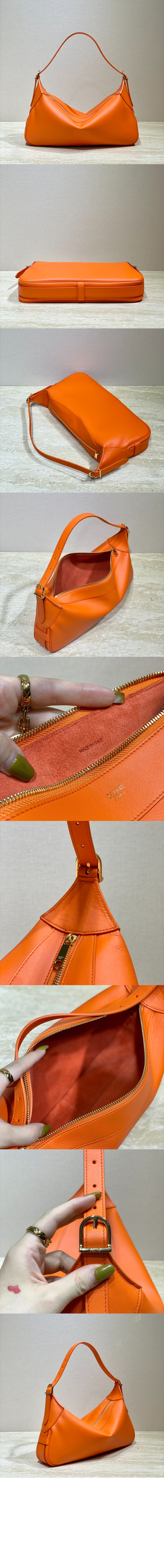 셀린느 로미 서플 숄더백 197443