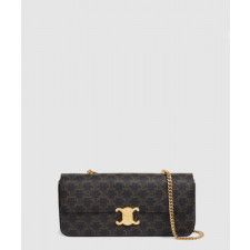 셀린느 트리오페 숄더백 197412