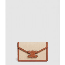 셀린느 엠보 체인 파우치 WOC 10J972