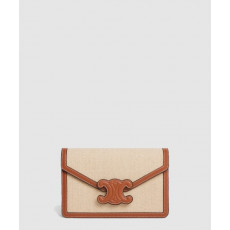 셀린느 엠보 체인 파우치 WOC 10J972