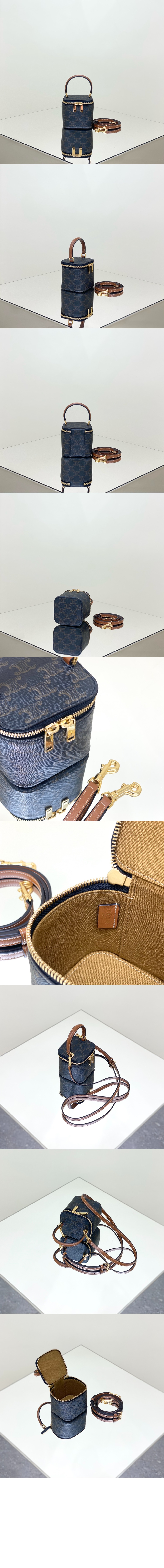 셀린느 베니티 케이스 미니 10J762