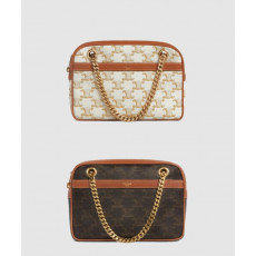 셀린느 트라이엄프 숄더백 스몰 196252