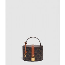 셀린느 트리오페 달빛 사각 케이스 199362