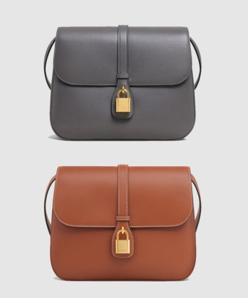 셀린느 타부 숄더백 196583