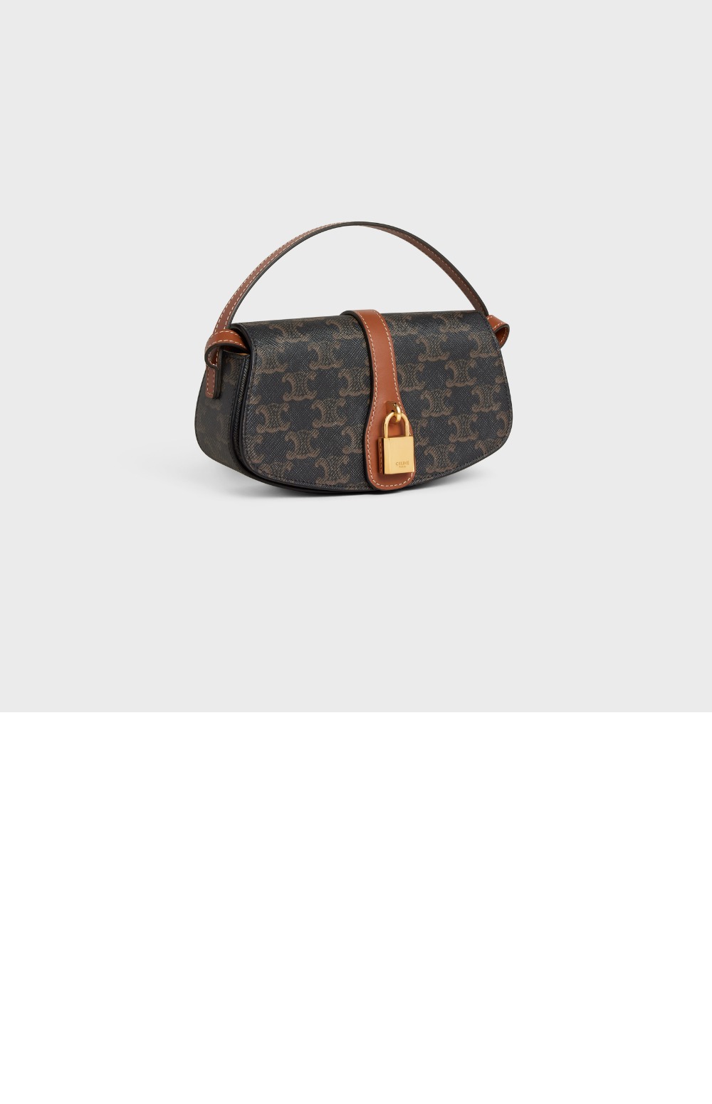 셀린느 스트랩 토트백 10I592