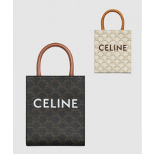 셀린느 버티컬 카바스백 미니 194372