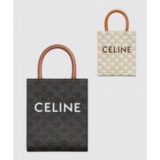 셀린느 버티컬 카바스백 미니 194372