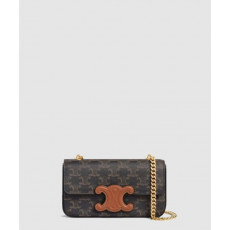 셀린느 트리오페 체인백 199242