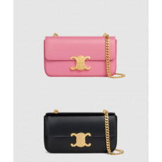 셀린느 트리오페 체인백 197993