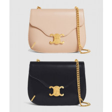 셀린느 트리오페 베사체 체인 숄더백 199273