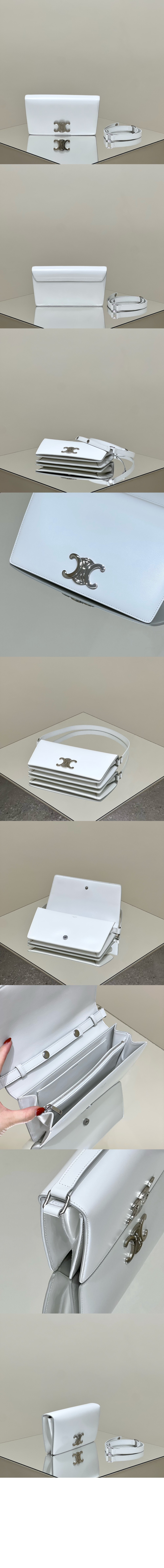 셀린느 트라페즈 트리오페백 199282