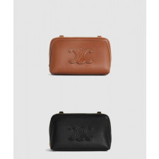 셀린느 트리오페 미니 체인백 10E383