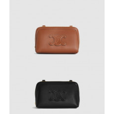 셀린느 트리오페 미니 체인백 10E383