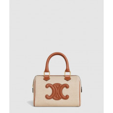 셀린느 퀴르 트리오페 보스턴백 스몰 197583