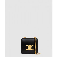 셀린느 미니 사각 박스백 113253