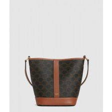 셀린느 트리오페 버킷백 스몰 191442