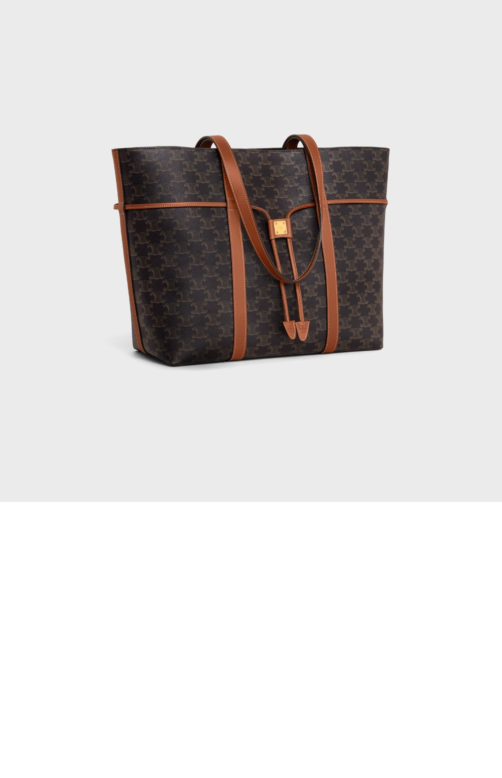 셀린느 트리오페 드로스트링 카바스백 113722