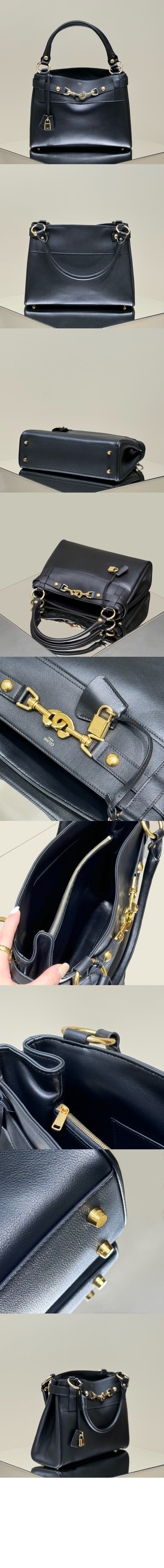 셀린느 미듐 애너벨백 113343