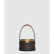 셀린느 라운드 트리오페 미노디에르백 111353